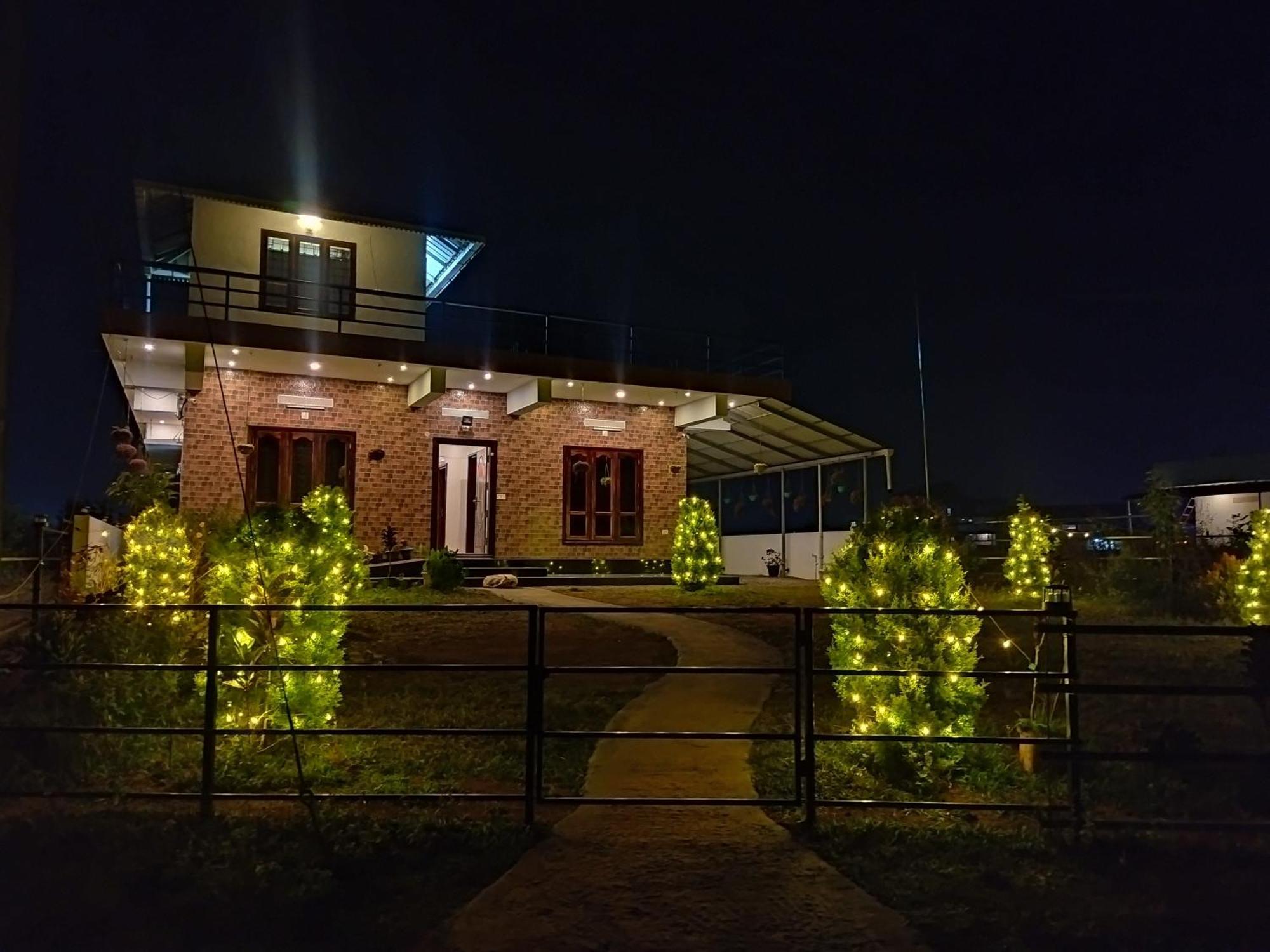 The Celeste Inn Vagamon Exterior photo