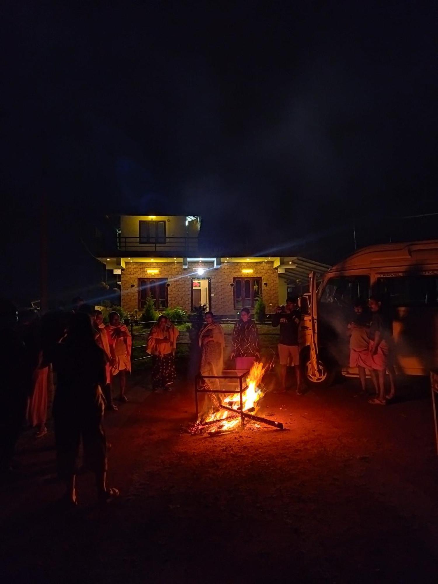 The Celeste Inn Vagamon Exterior photo