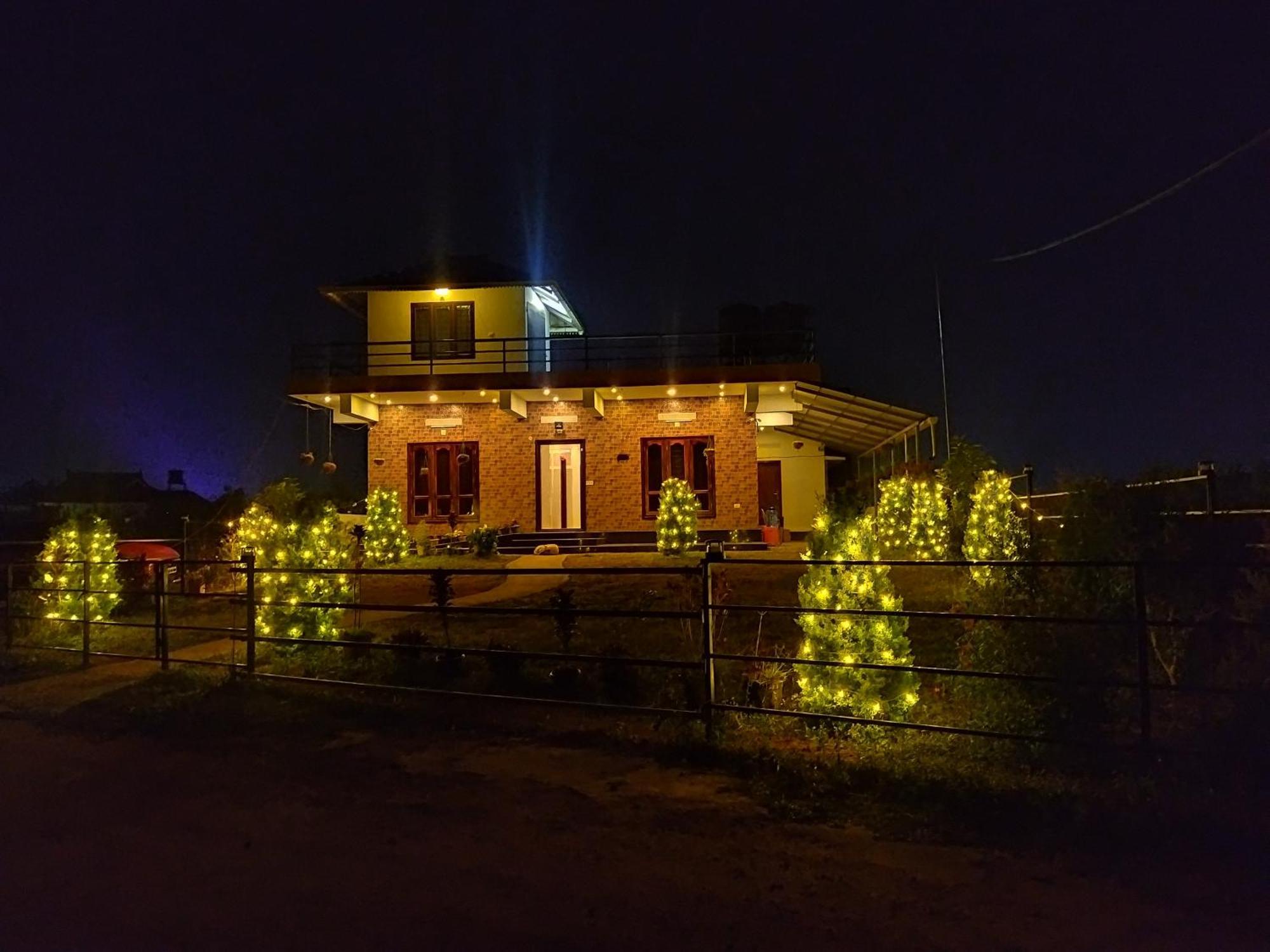 The Celeste Inn Vagamon Exterior photo