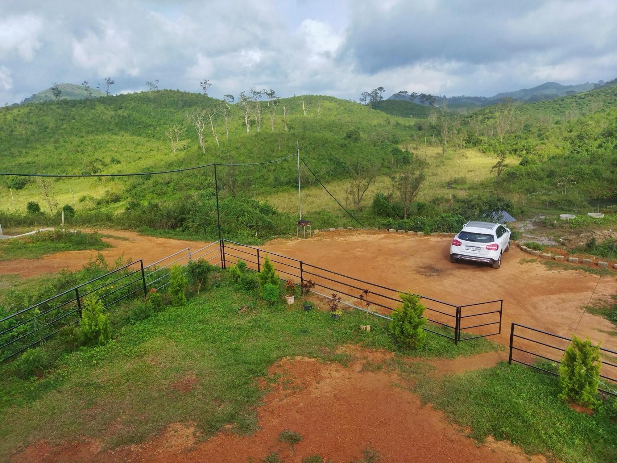 The Celeste Inn Vagamon Exterior photo