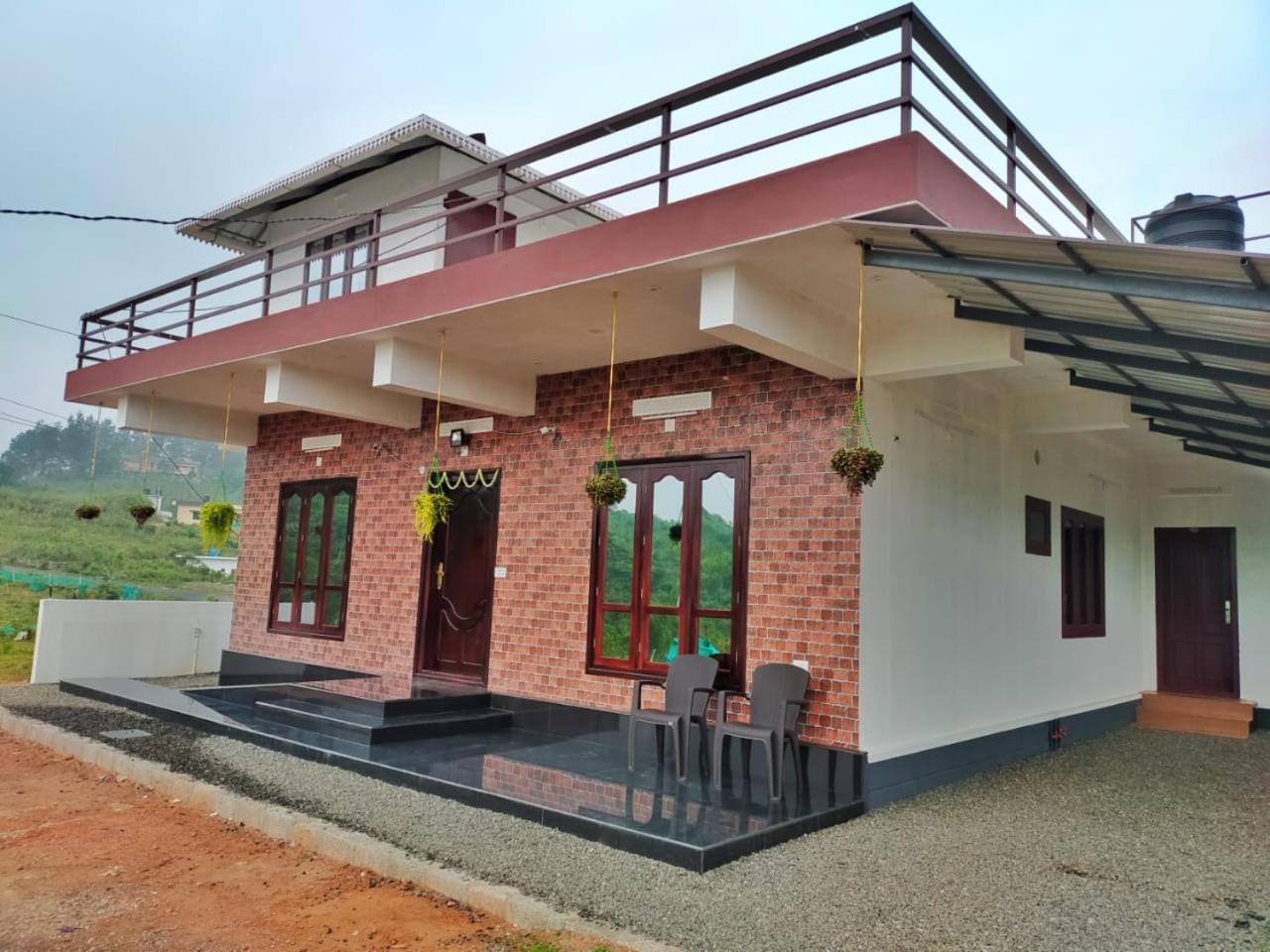 The Celeste Inn Vagamon Exterior photo