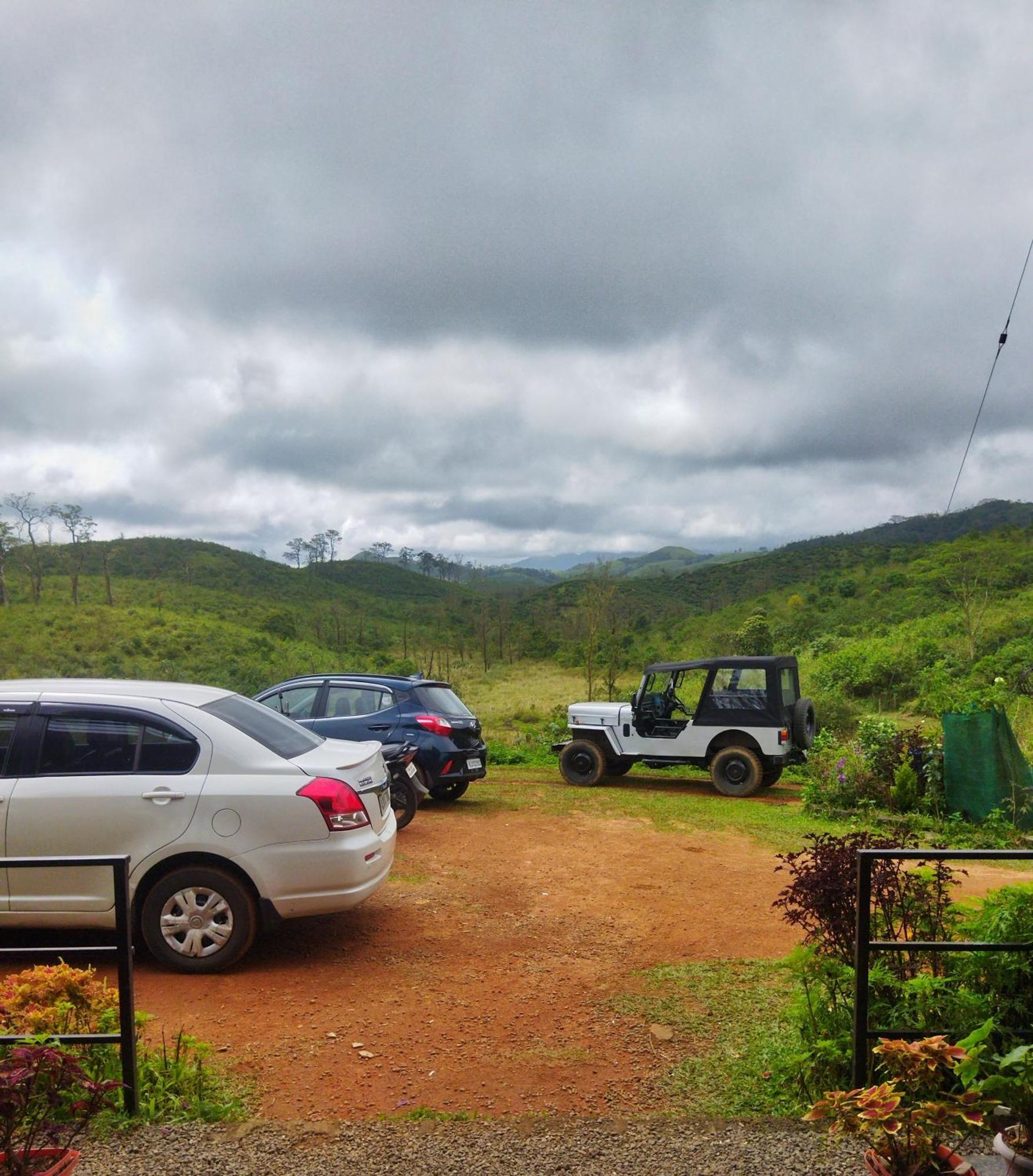 The Celeste Inn Vagamon Exterior photo